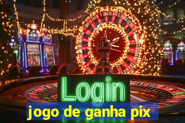 jogo de ganha pix